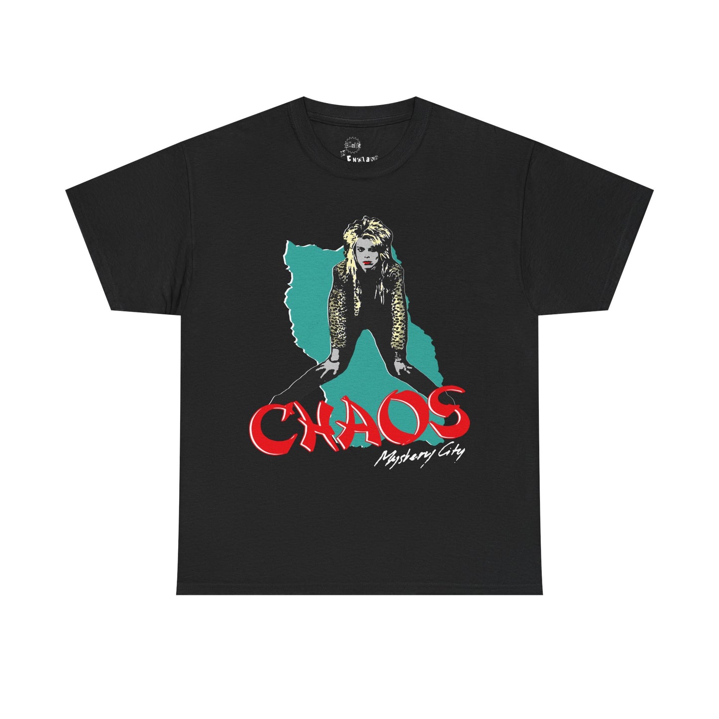Hanoi Rocks Mike Monroe Mystery City T Shirt