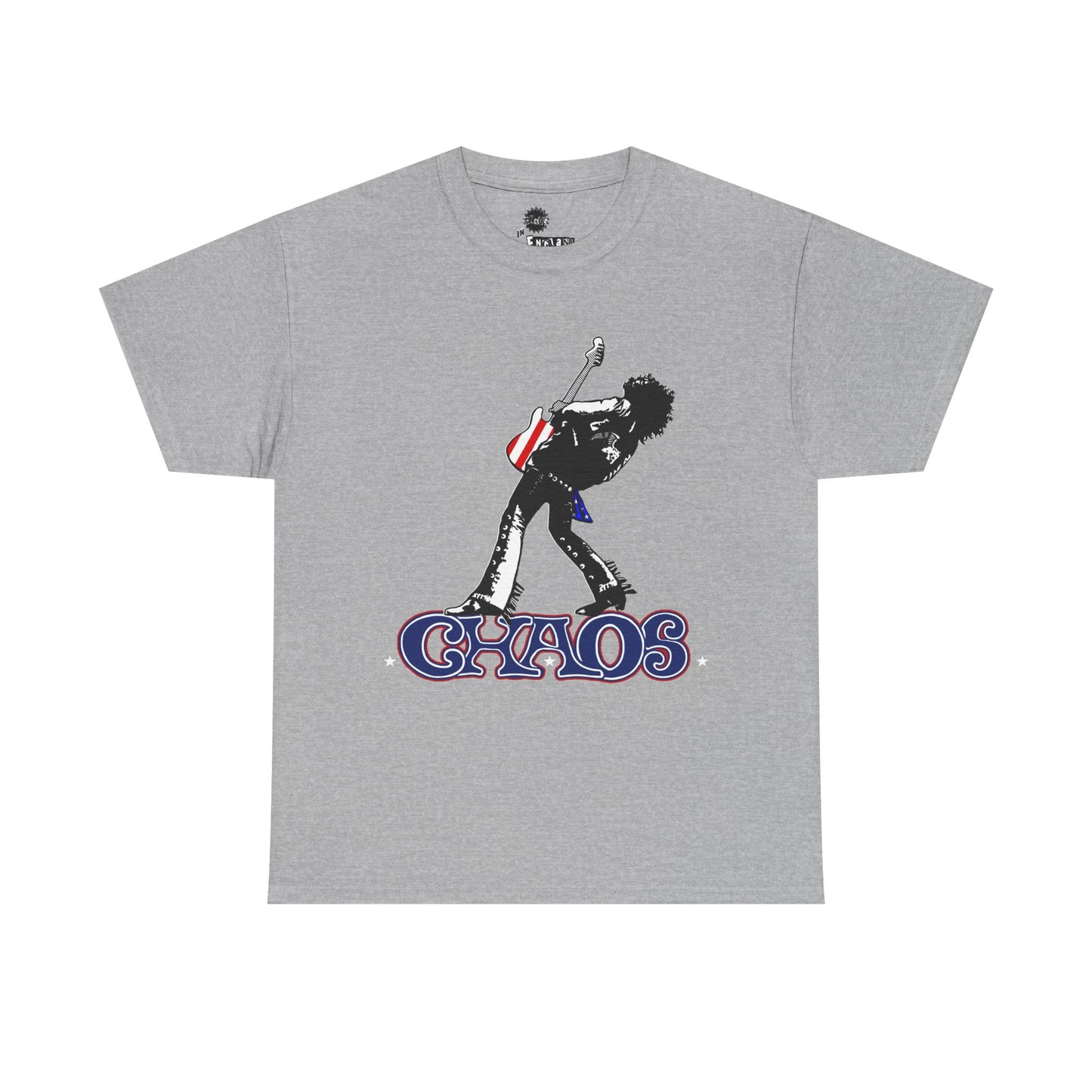 Wayne Kramer MC5 Chaos T Shirt