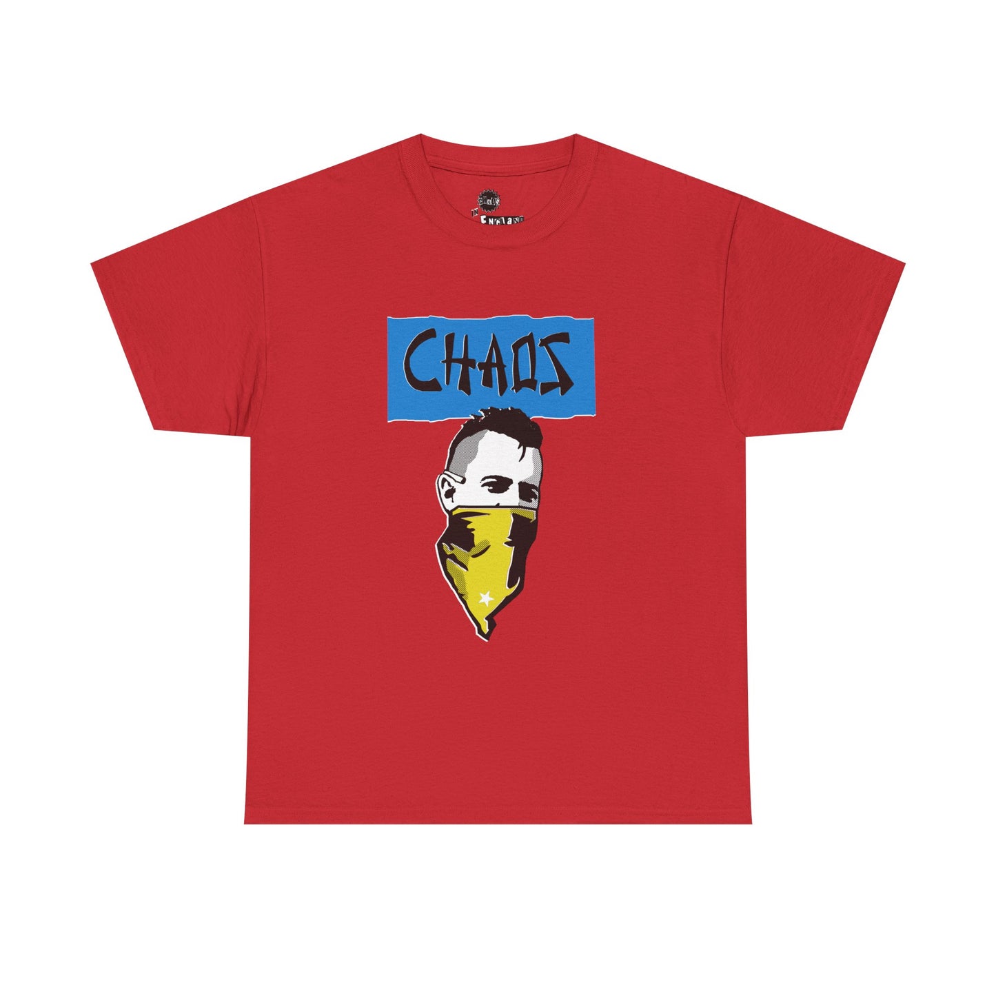 The Clash Joe Strummer Give em Enough Rope T Shirt