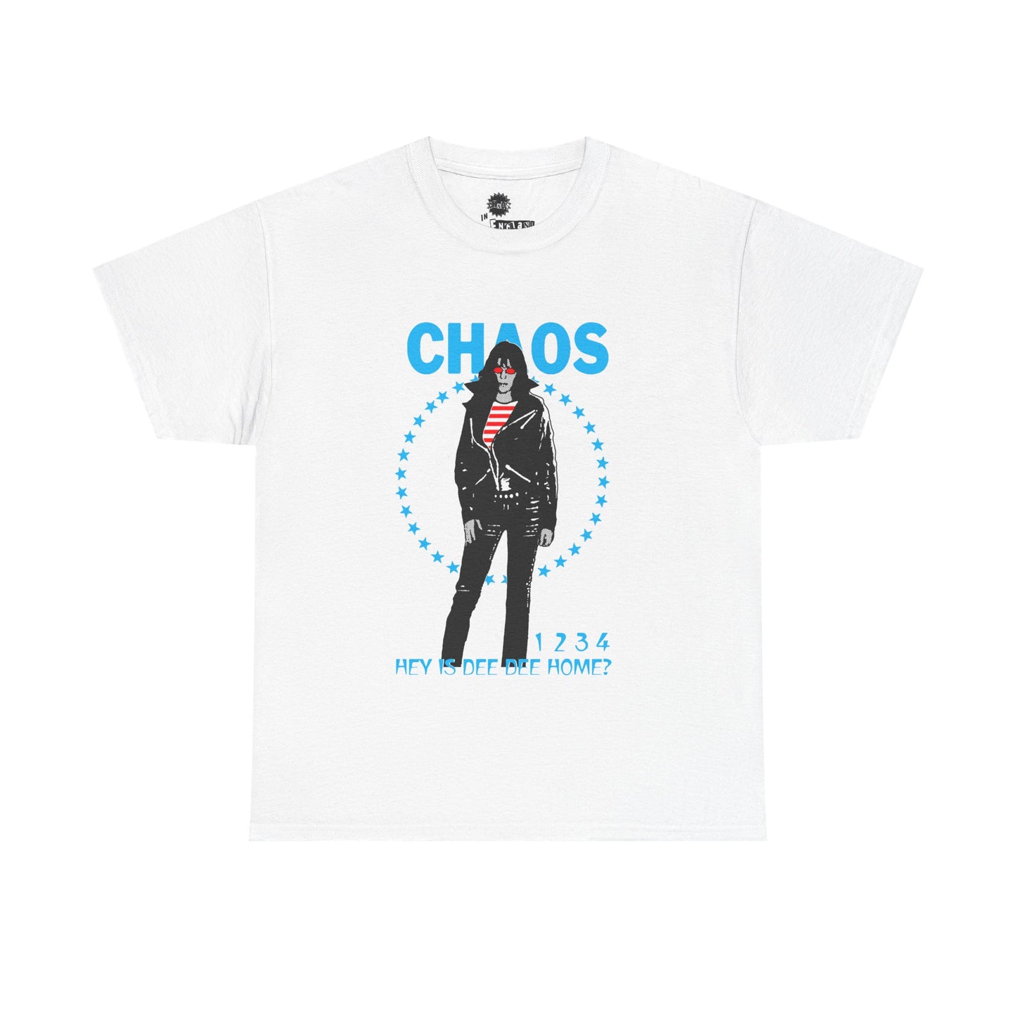 Joey Ramone Bowery T Shirt