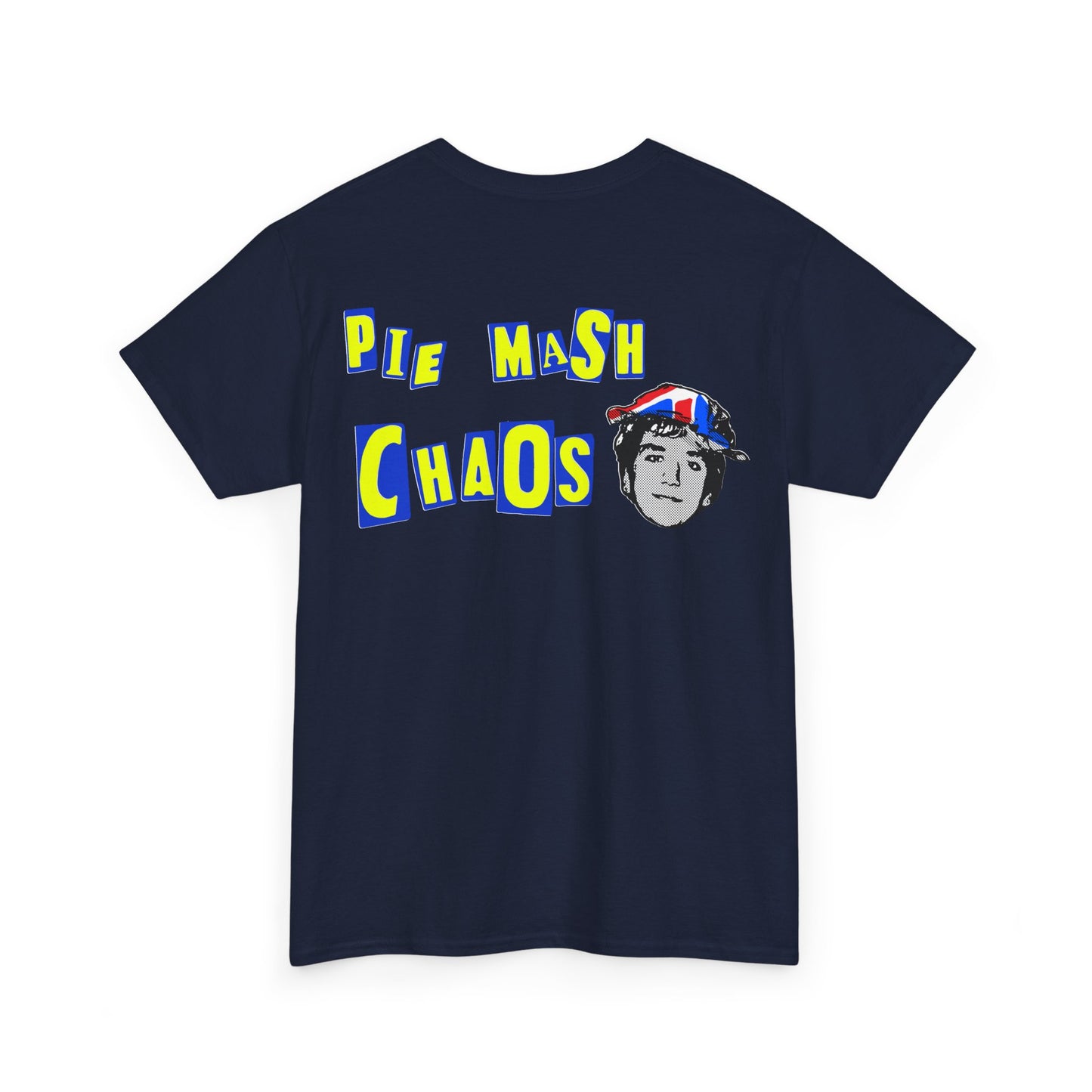 Jonesy Pie Mash Chaos