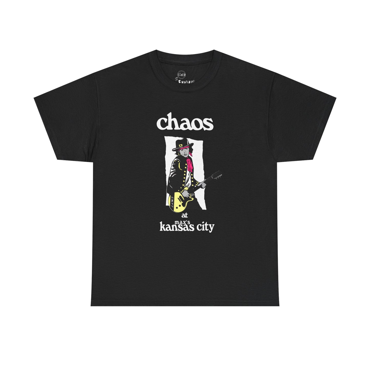 Thunders Chaos at Max's