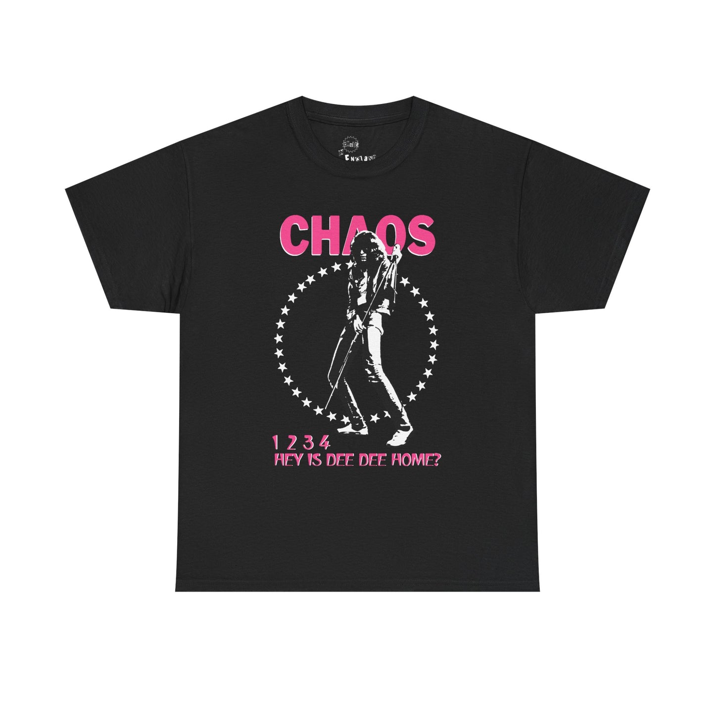 Joey Ramone Bowery T Shirt 2