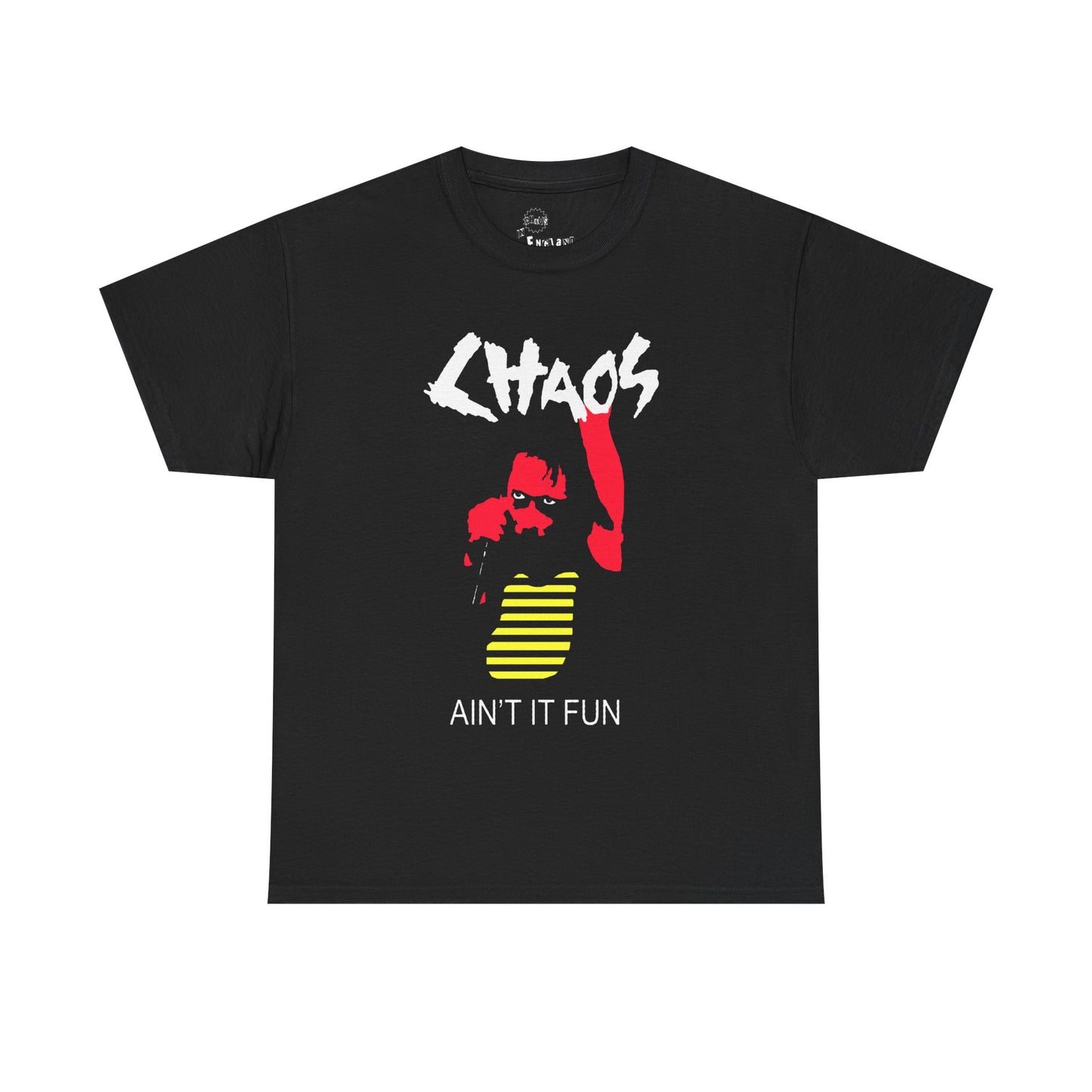 Stiv Bators Evil Boy T Shirt