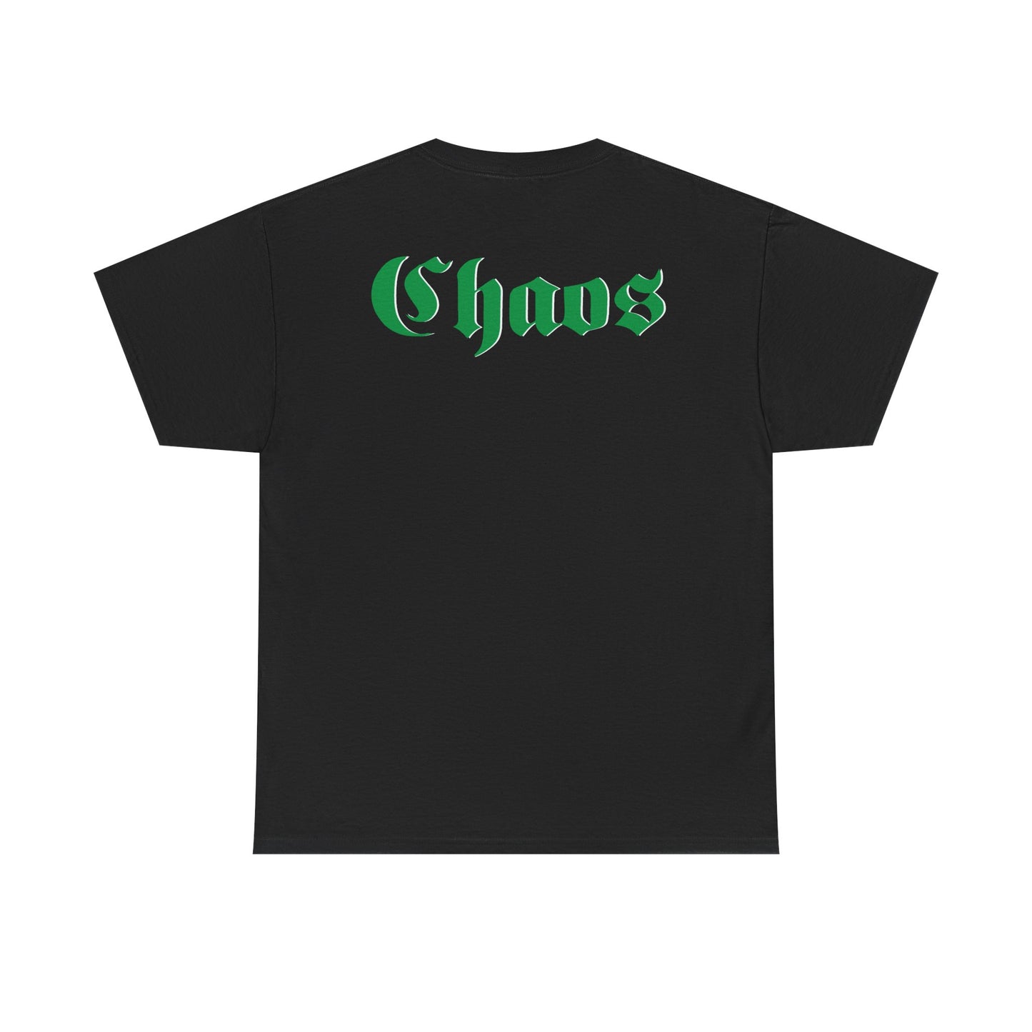 Vanian Coffin Green & Purple