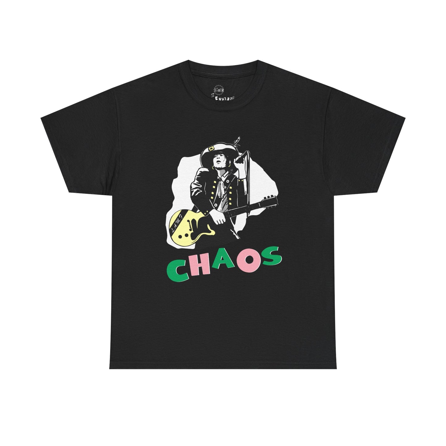 Johnny Thunders Pirate Love T Shirt
