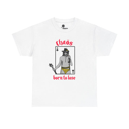 Lemmy Kilmister Motorhead Born to Lose T Shirt