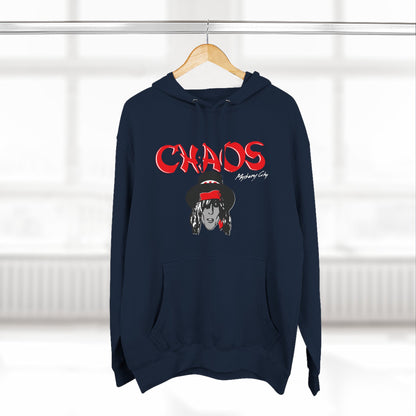 Andy Mccoy Hanoi Rocks Chaos Hoodie