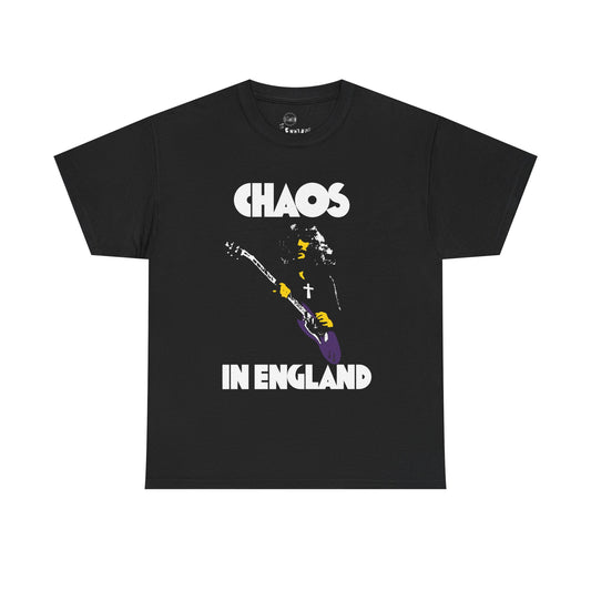 Black Sabbath Toni Iommi Chaos T Shirt