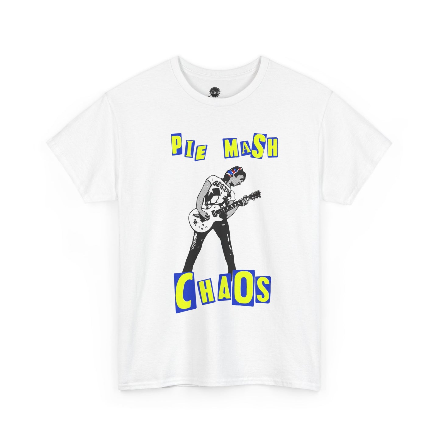 Jonesy Pie Mash Chaos