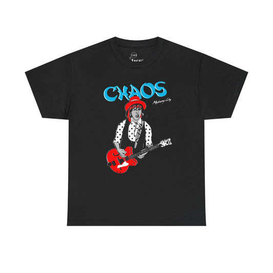 The Real Mccoy 1 T Shirt (Black)
