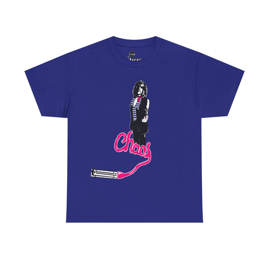 David Johansen New York Dolls Chaos T Shirt