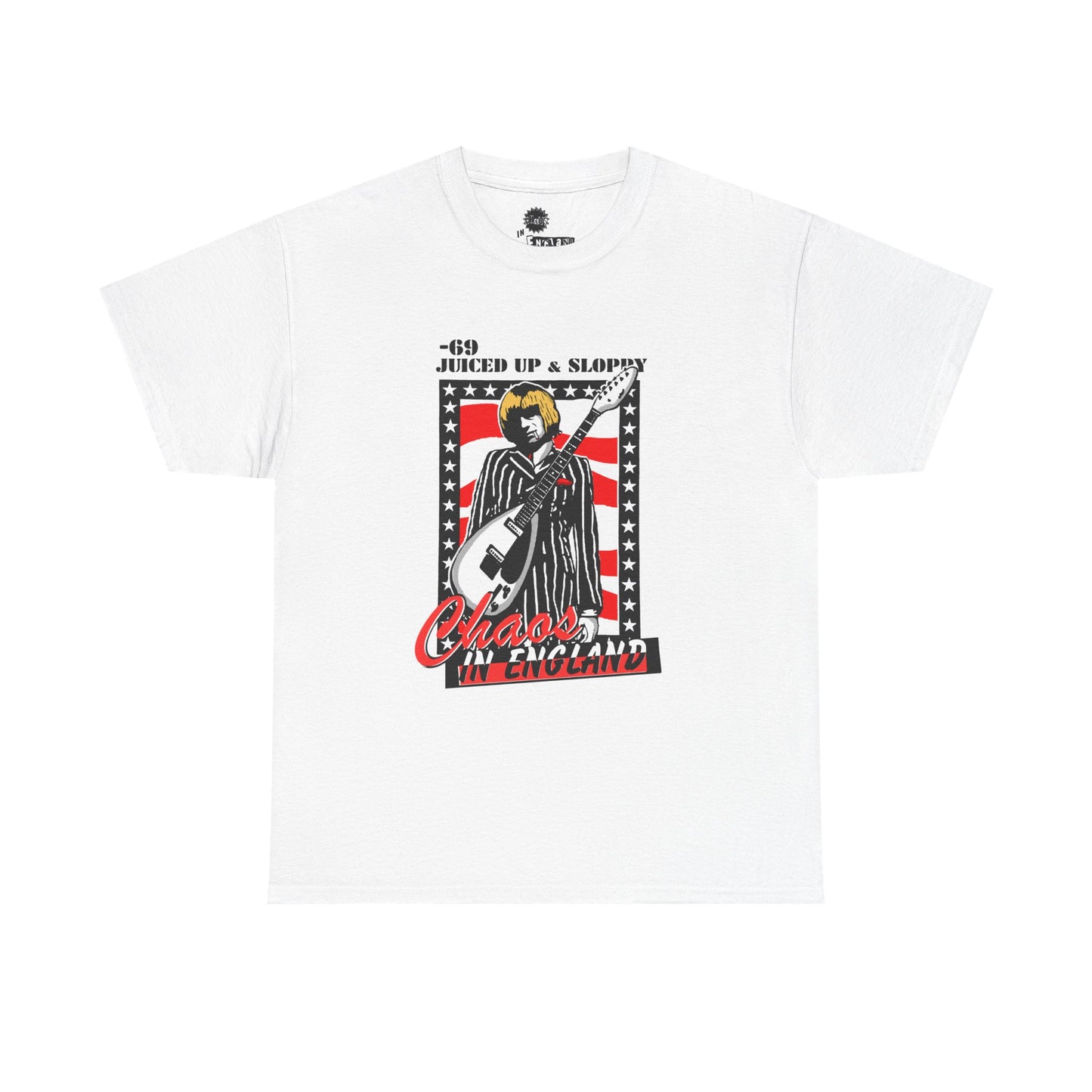 Rolling Stones Brian Jones Sitar T Shirt