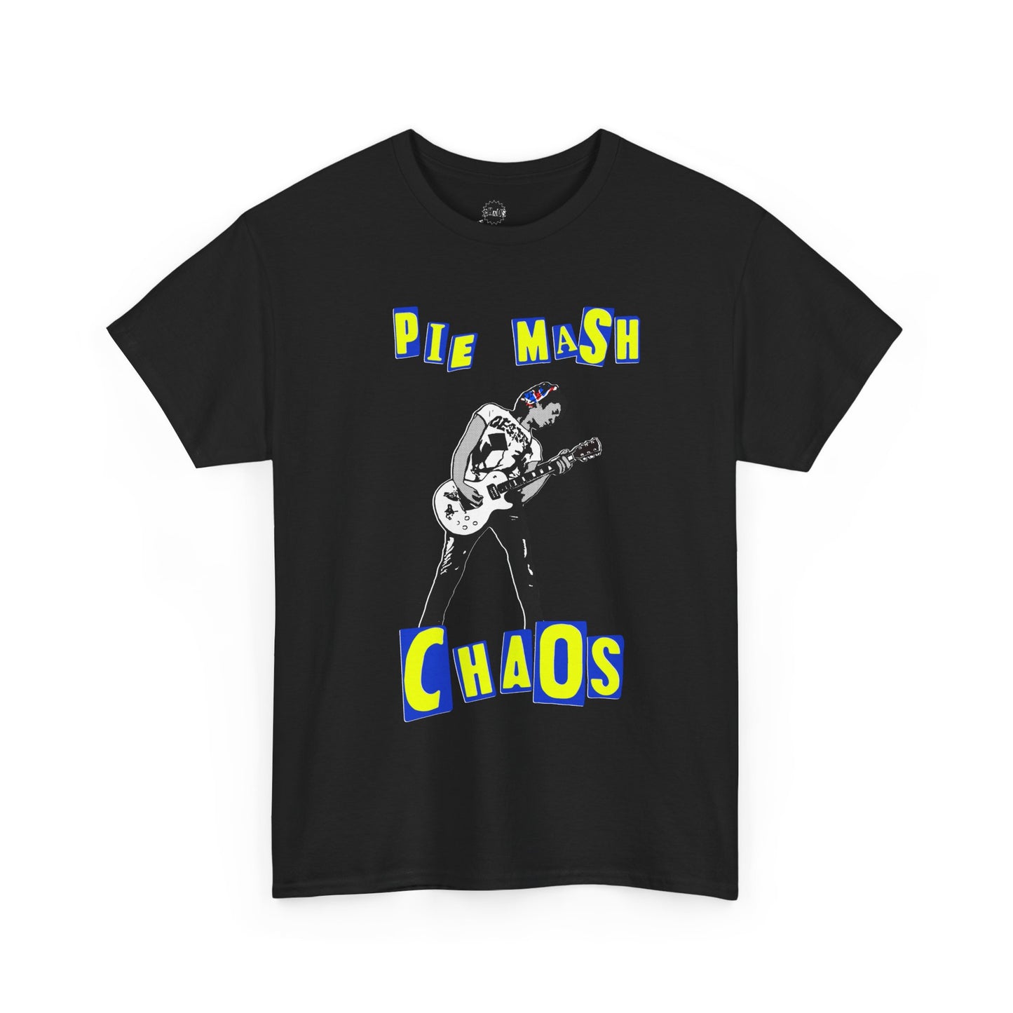 Jonesy Pie Mash Chaos