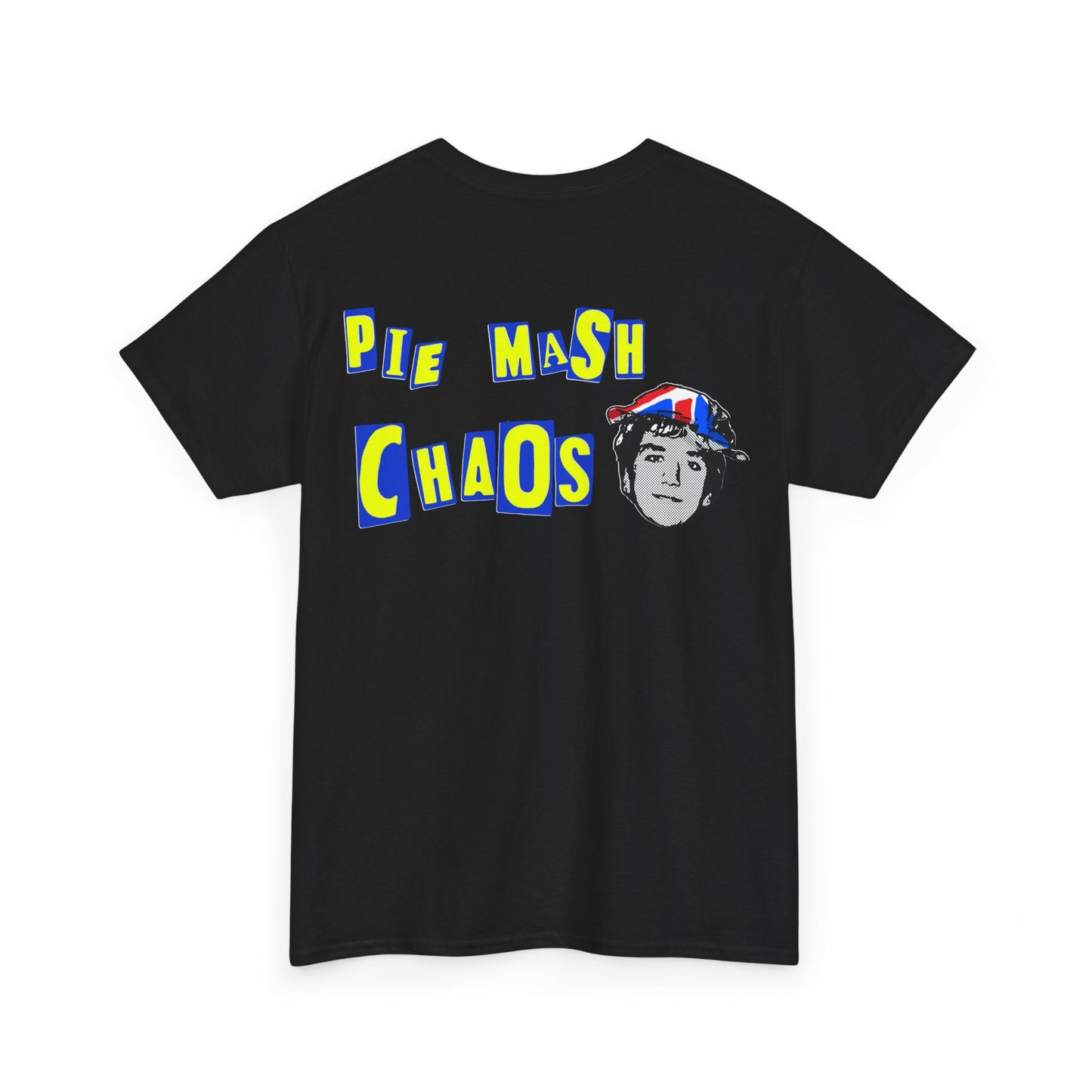 Jonesy Pie Mash Chaos