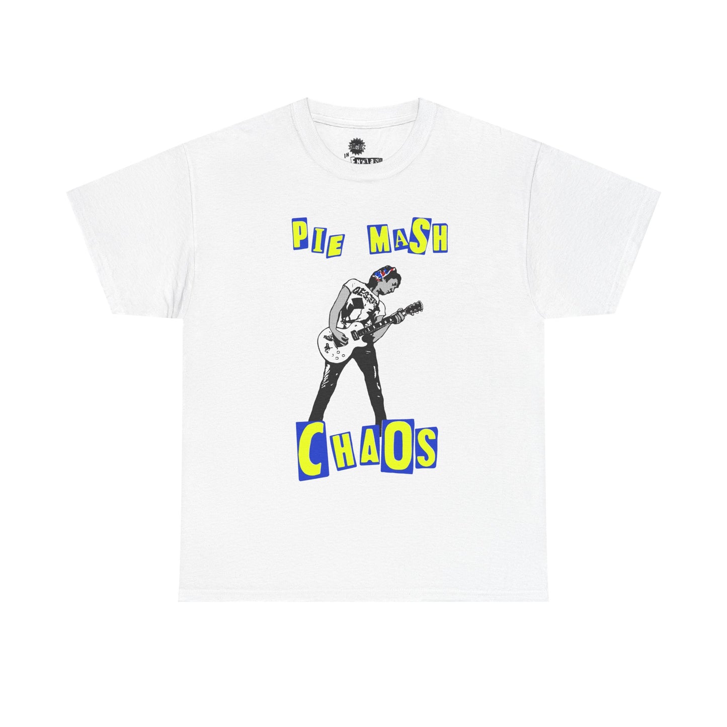 Jonesy Pie Mash Chaos