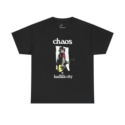 Thunders Chaos at Max's