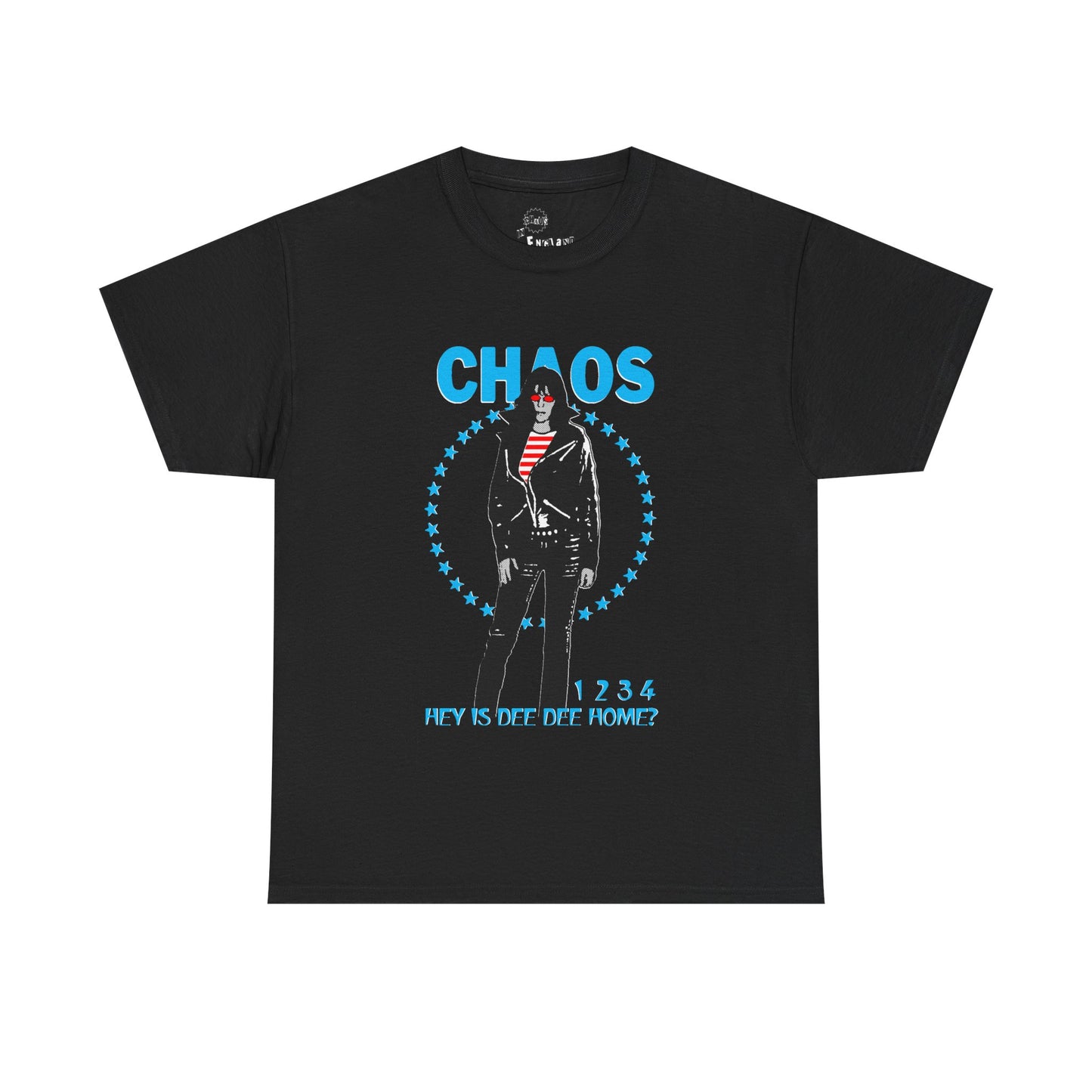 Joey Ramone Bowery T Shirt