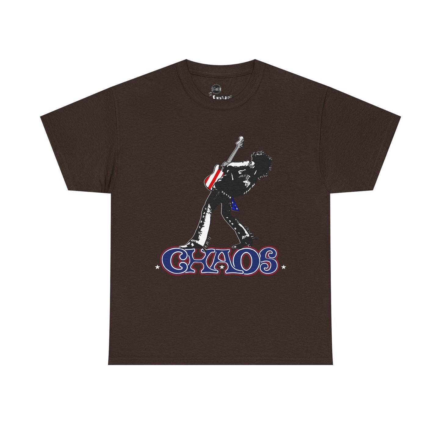 Wayne Kramer MC5 Chaos T Shirt