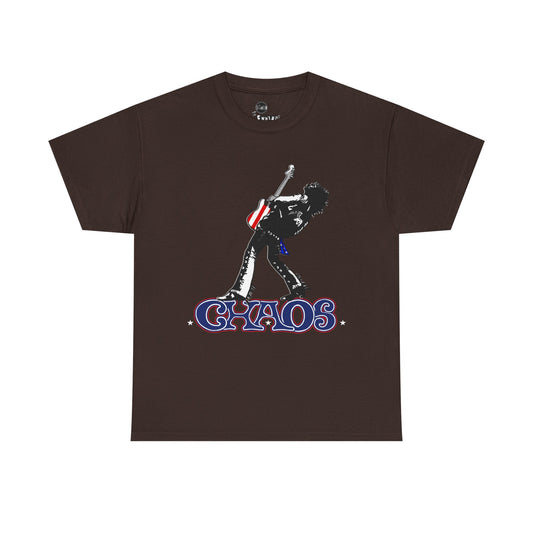 Wayne Kramer MC5 Chaos T Shirt