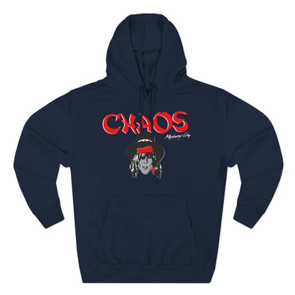 Andy Mccoy Hanoi Rocks Chaos Hoodie