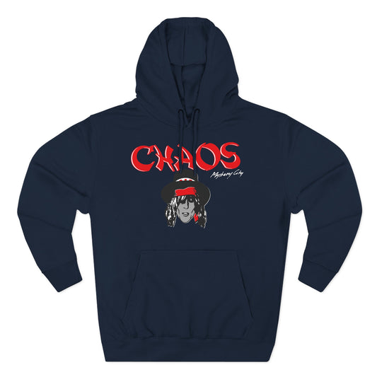 Andy Mccoy Hanoi Rocks Chaos Hoodie