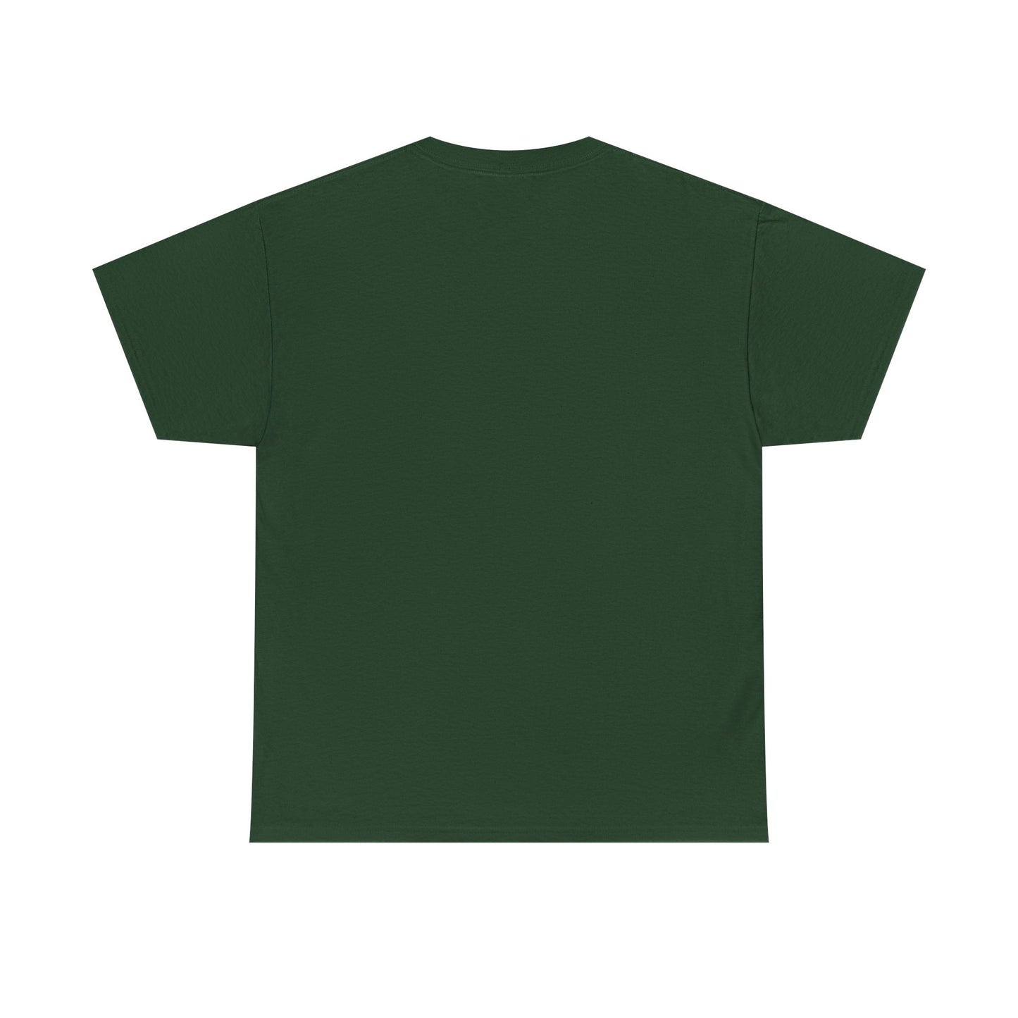 Combat Rock T Shirt (Green)