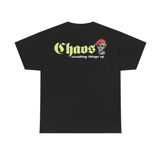 Capt Chaos T Shirt