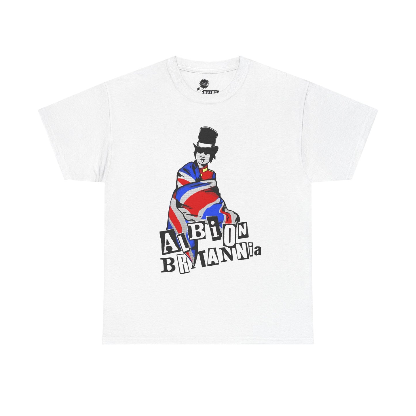 Pete Doherty Gin in Teacups T Shirt