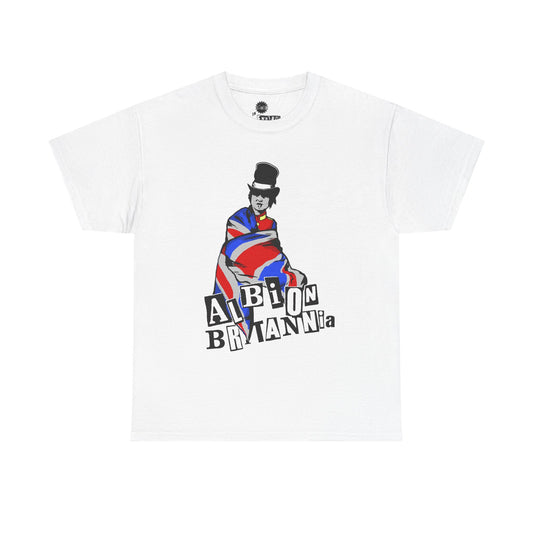 Pete Doherty Gin in Teacups T Shirt