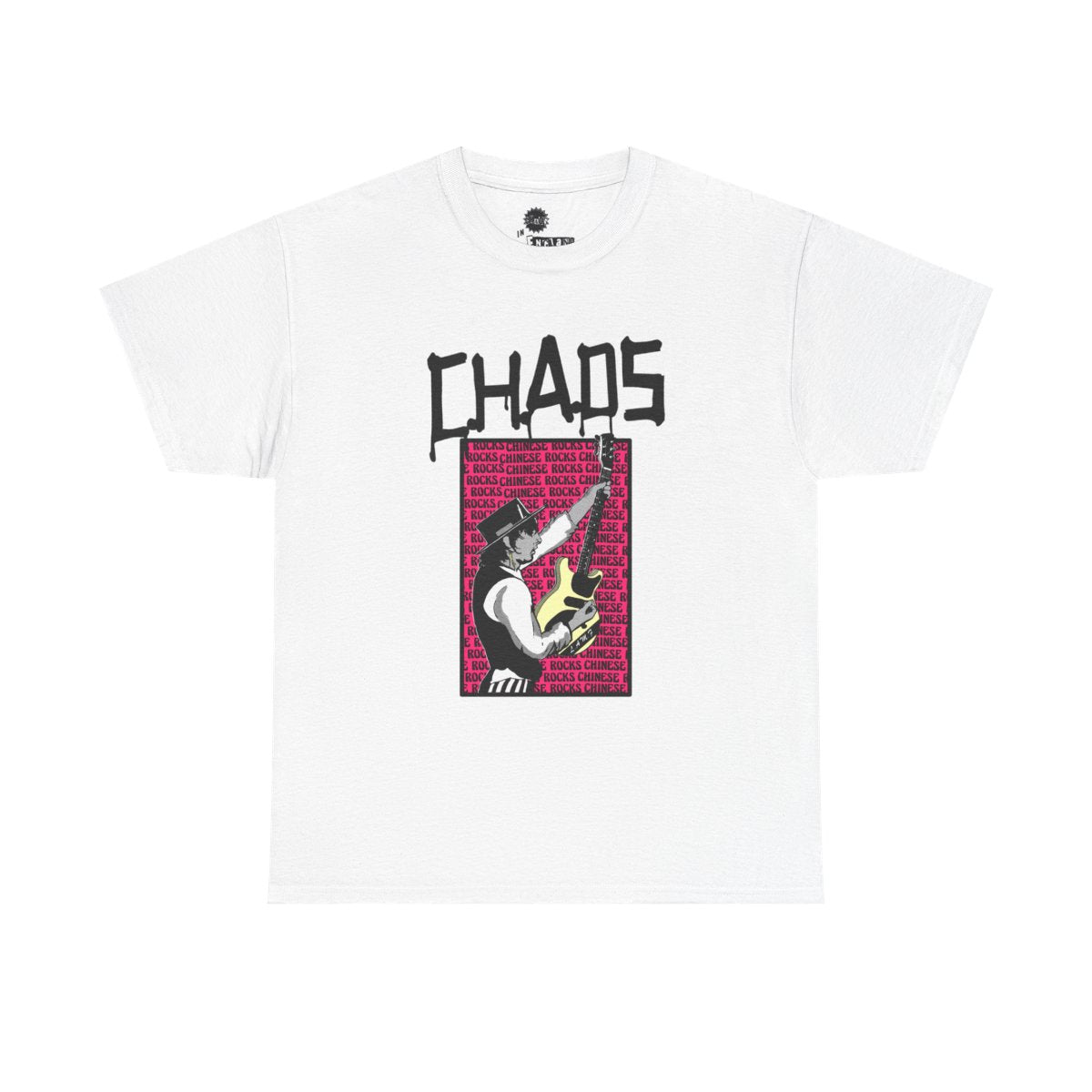 Thunders Chinese Rocks T Shirt