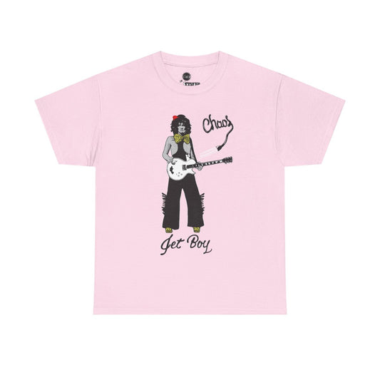 Sylvain Sylvain New York Dolls Jet Boy T Shirt