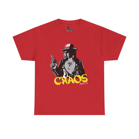 Hanoi Rocks Andy Mccoy Chaos T Shirt