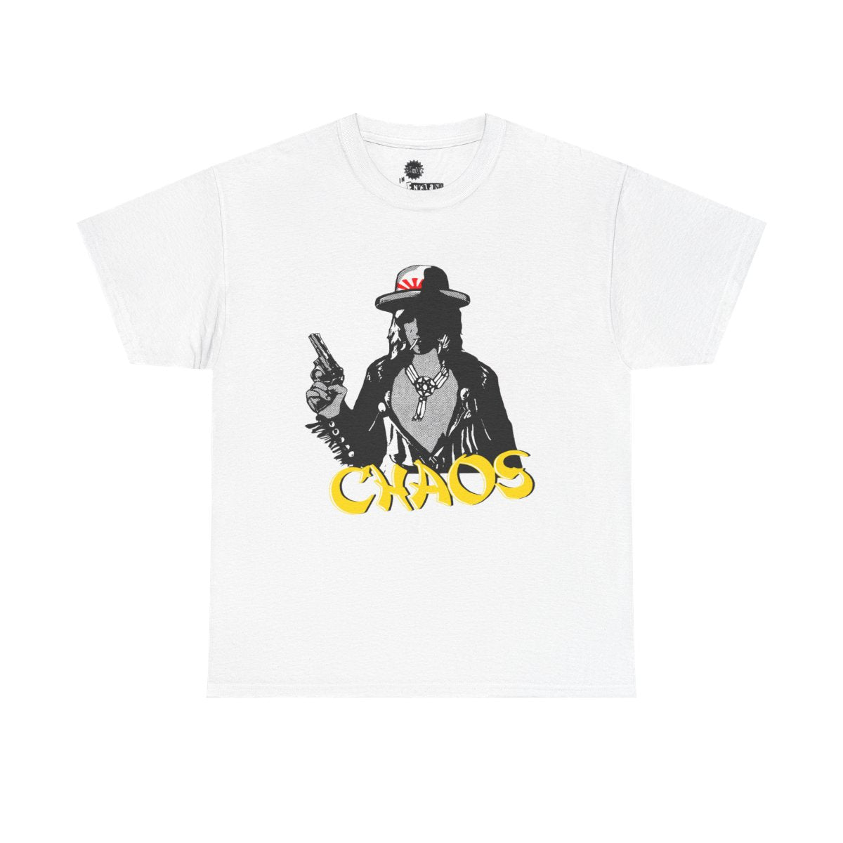 Hanoi Rocks Andy Mccoy Chaos T Shirt