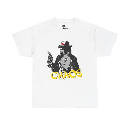 Hanoi Rocks Andy Mccoy Chaos T Shirt