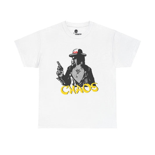 Hanoi Rocks Andy Mccoy Chaos T Shirt