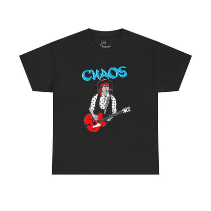 Andy Mccoy Hanoi Rocks (Blue & Black)