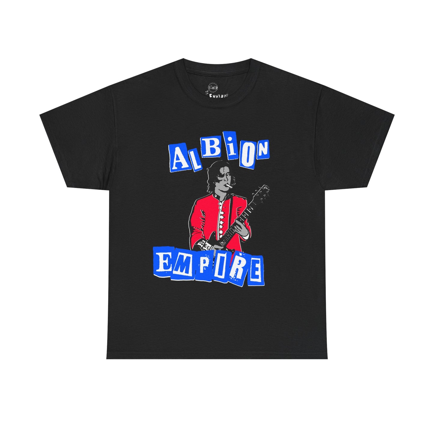 Carl Barat Libertines Albion T Shirt