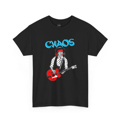Andy Mccoy Hanoi Rocks (Blue & Black)