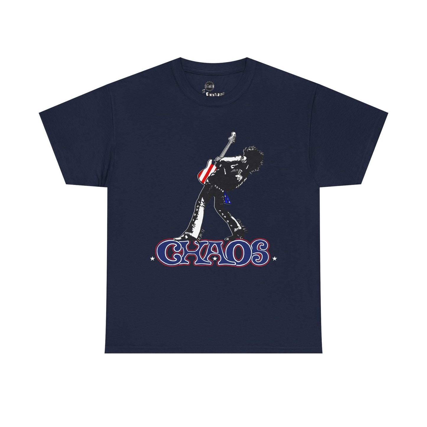 Wayne Kramer MC5 Chaos T Shirt