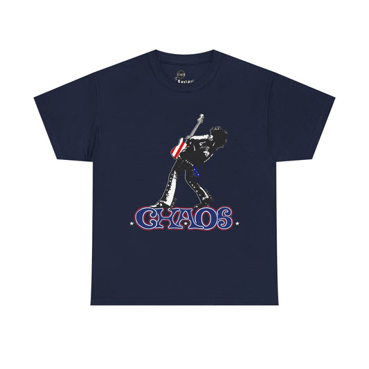 Wayne Kramer MC5 Chaos T Shirt