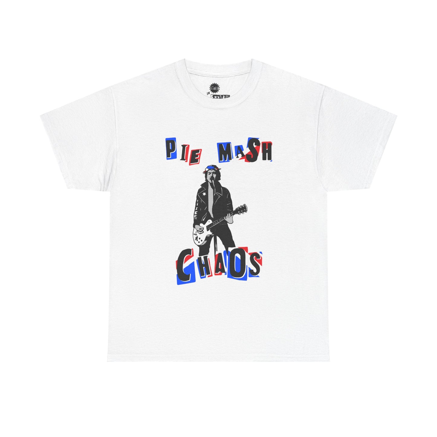 Jonesy Pie Mash Chaos UJ Colorway