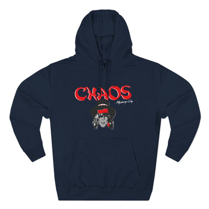 Andy Mccoy Hanoi Rocks Chaos Hoodie