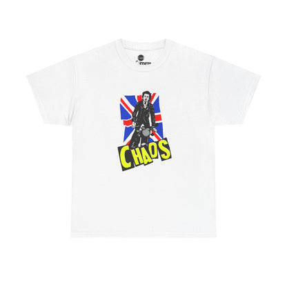Vicious British Motorbike T Shirt