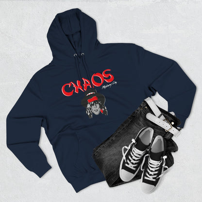 Andy Mccoy Hanoi Rocks Chaos Hoodie