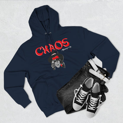 Andy Mccoy Hanoi Rocks Chaos Hoodie