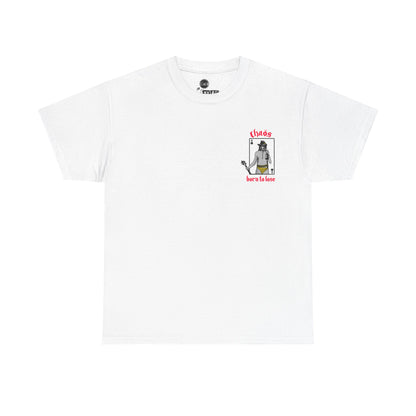 Born To Lose T Shirt 2 (Front & Back)