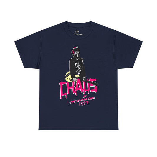 Johnny Thunders Live At The Village Gate 1977 T Shirt