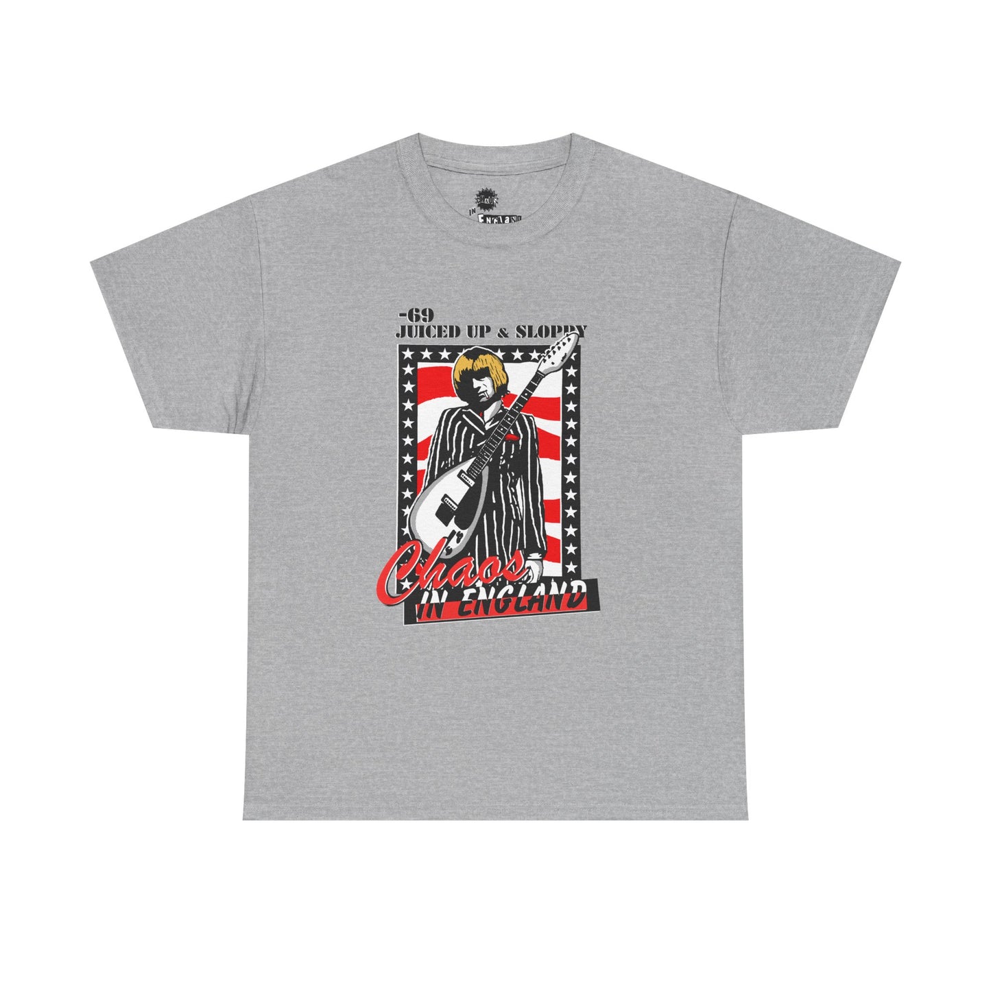 Rolling Stones Brian Jones Sitar T Shirt