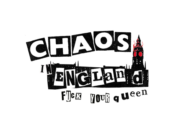 Chaos In England